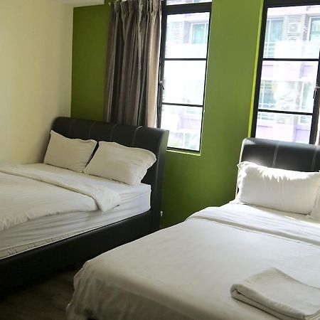 33 Star Hotel By The Awinka Group Of Management Sdn Bhd Kuala Lumpur Luaran gambar