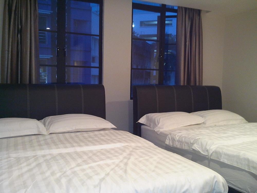 33 Star Hotel By The Awinka Group Of Management Sdn Bhd Kuala Lumpur Luaran gambar