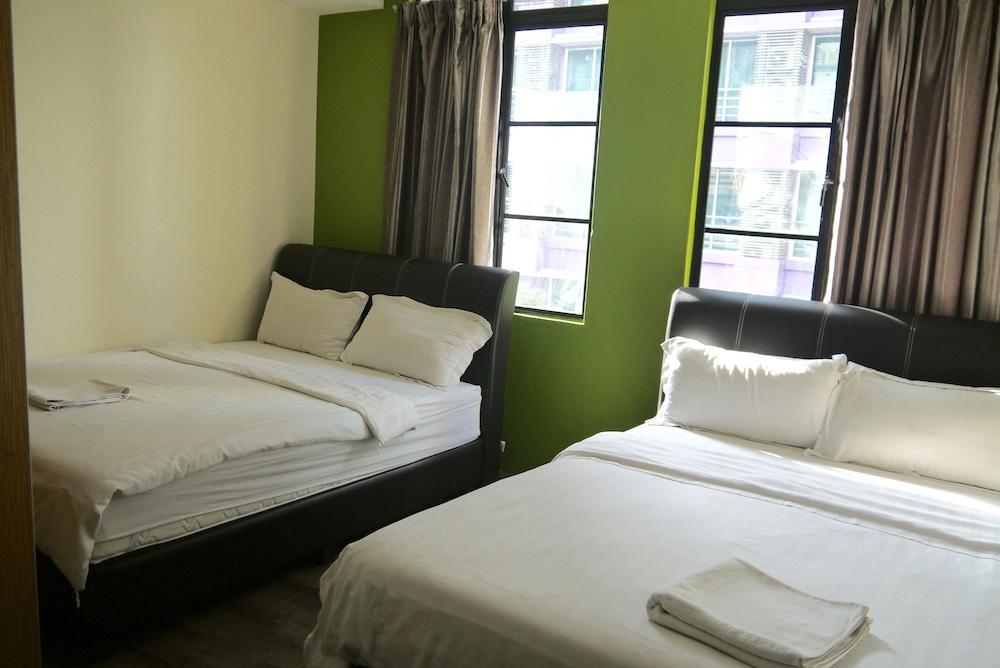 33 Star Hotel By The Awinka Group Of Management Sdn Bhd Kuala Lumpur Luaran gambar
